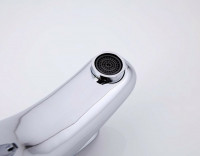 Смеситель для раковины Frap H81 F1081 Хром