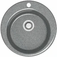 Кухонная мойка Bergg Z30 B030Q008 Темно-серая