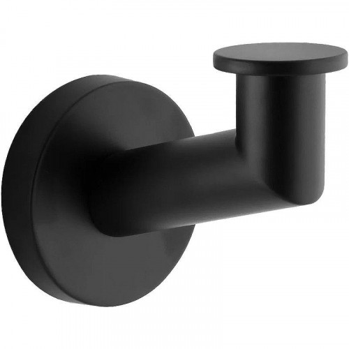 Крючок Remer Guest GS50NO Черный матовый