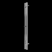 Электрический полотенцесушитель Terminus Duo 1200 4670078561824 цвет Хром