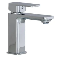 Смеситель для раковины Splendy Self SE201155GK1CR цвет Хром