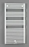 Водяной полотенцесушитель Zehnder Forma Spa LFD-180-050-05 Белый