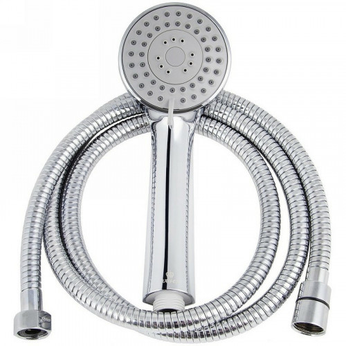 Смеситель для ванны Kaiser Carlson 11055 универсальный Хром латунь на стену