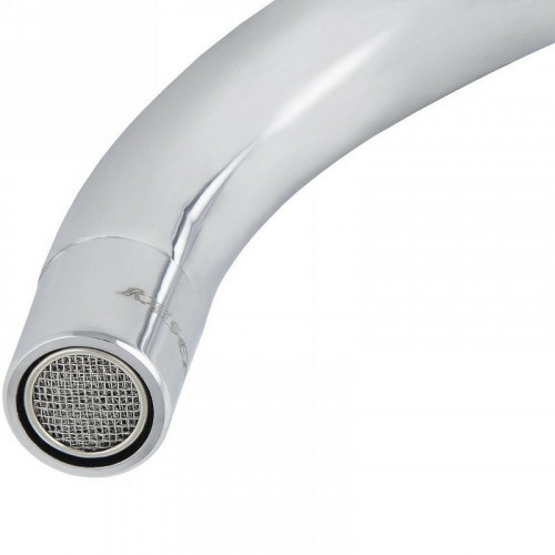 Смеситель для ванны Kaiser Carlson 11055 универсальный Хром латунь на стену