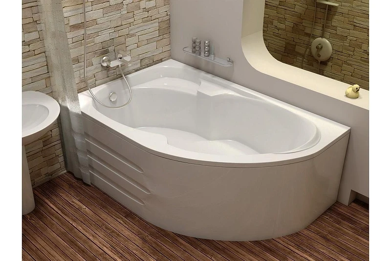 Акриловая ванна Relisan Sofi 170х90 L Гл000026214 цвет Белый