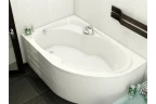Акриловая ванна Relisan Sofi 170х90 L Гл000026214 цвет Белый