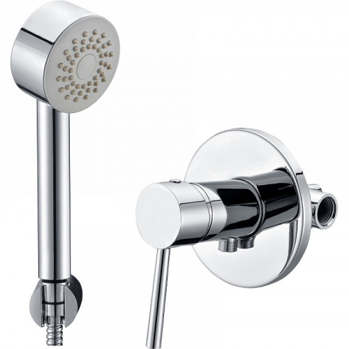 Смеситель для душа Kaiser Merkur 26317 Хром латунь встраиваемый