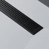 Душевой лоток AM.PM MasterFlow 80 W01SC-P11-080-01BM с Черной матовой решеткой Cut Gradient