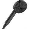 Ручной душ Hansgrohe Pulsify Select Relaxation 24110670 Черный матовый пластик
