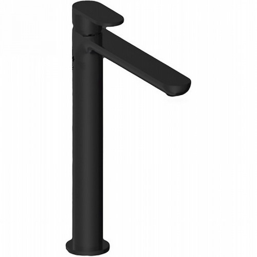 Смеситель для раковины Gattoni H2Omix7000 7007070NO Черный матовый латунь