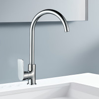 Смеситель для кухни WesnaArt Ray RAY11-110 Хром