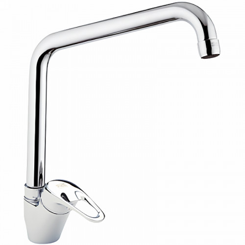 Смеситель для кухни Remer Remix R42U Хром латунь