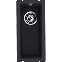 Кухонная мойка Ulgran Quartz Underground 160-08 Космос искусственный камень (литьевой мрамор) встраиваемый