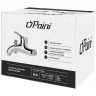 Смеситель для ванны Paini Bios 39CR11105LMKM Хром