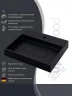 Раковина Uperwood Tanos Quartz 50 2911030051 цвет Уголь