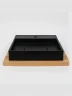 Раковина Uperwood Tanos Quartz 50 2911030051 цвет Уголь