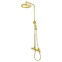 Душевая система Migliore Velvet Lux 36484 цвет Золото