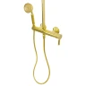 Душевая система Migliore Velvet Lux 36484 цвет Золото