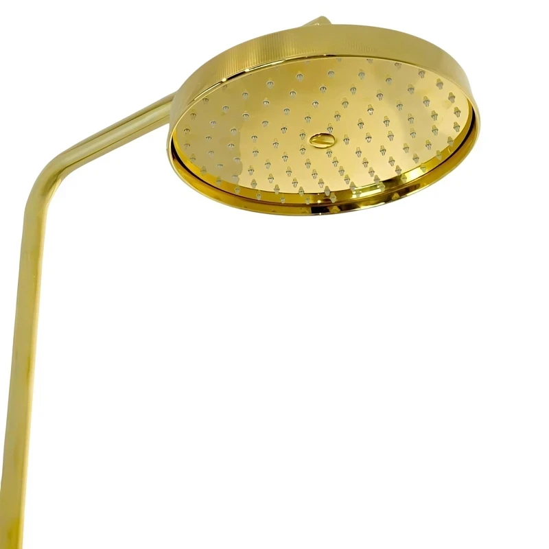 Душевая система Migliore Velvet Lux 36484 цвет Золото
