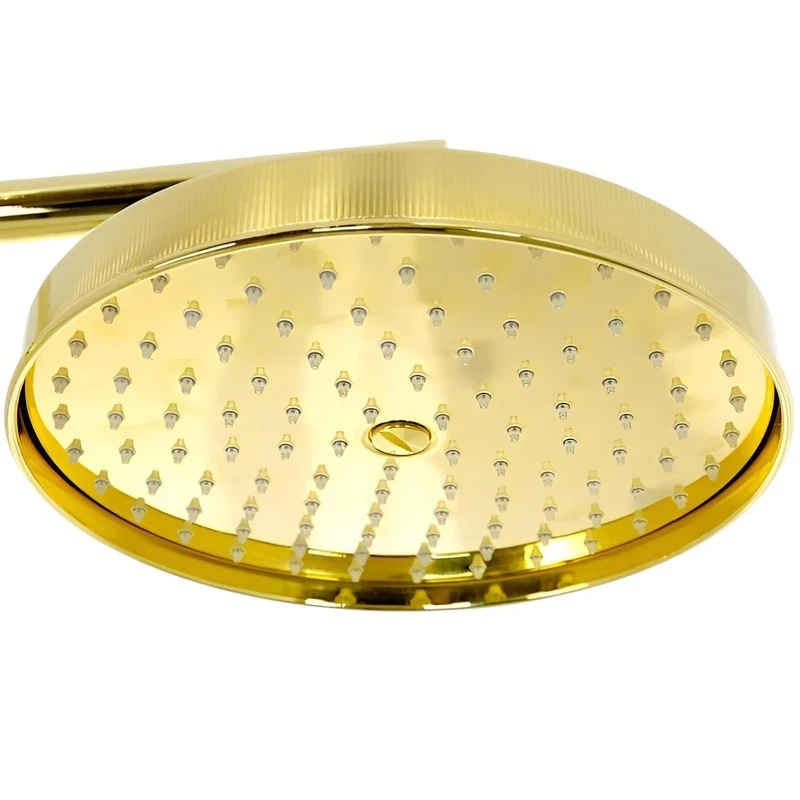 Душевая система Migliore Velvet Lux 36484 цвет Золото