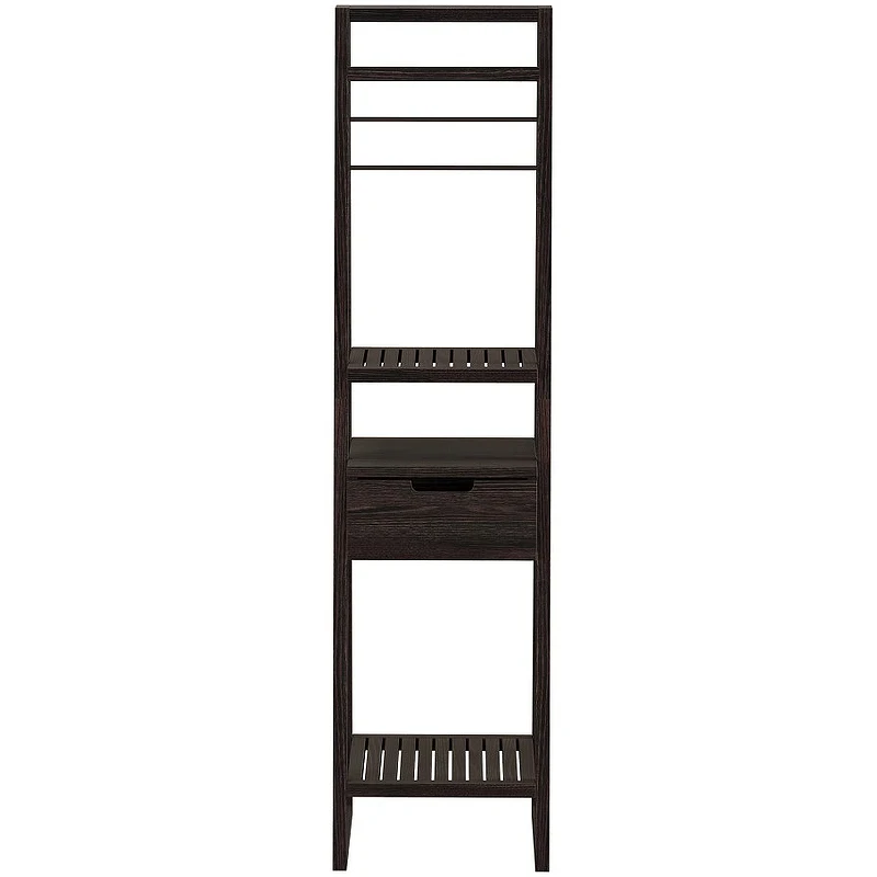 Шкаф пенал Creto Provence 49 9-1050V Venge массив дерева