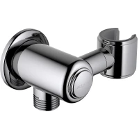 Шланговое подключение Aquatek Классик AQ2462CR Хром