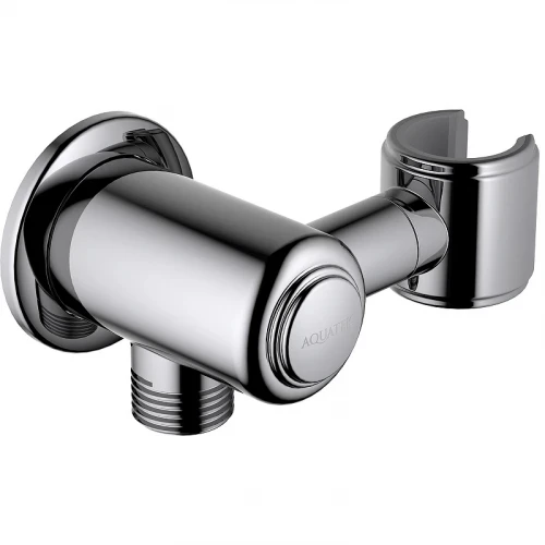 Шланговое подключение Aquatek Классик AQ2462CR Хром