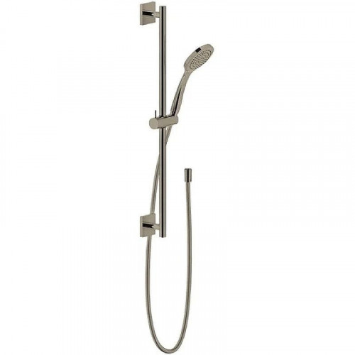 Душевой гарнитур Gessi Emporio Shower 47314#149 Никель брашированный