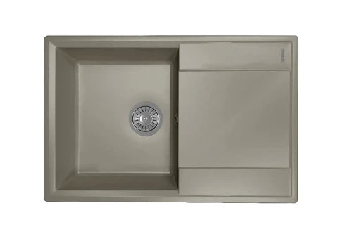 Кухонная мойка Florentina Консул 76 23.020.C0760.307 цвет Серый шёлк