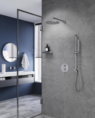 Душевая система Timo Saona SX-2309/00SM цвет Хром