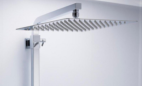 Душевая система Gappo G2418 Хром латунь на стену