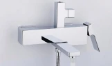 Душевая система Gappo G2418 Хром латунь на стену
