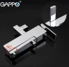Душевая система Gappo G2418 Хром латунь на стену