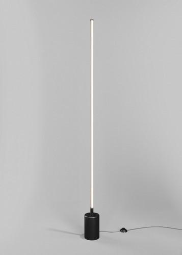 Торшер Maytoni Поток MOD147FL-L20BK1