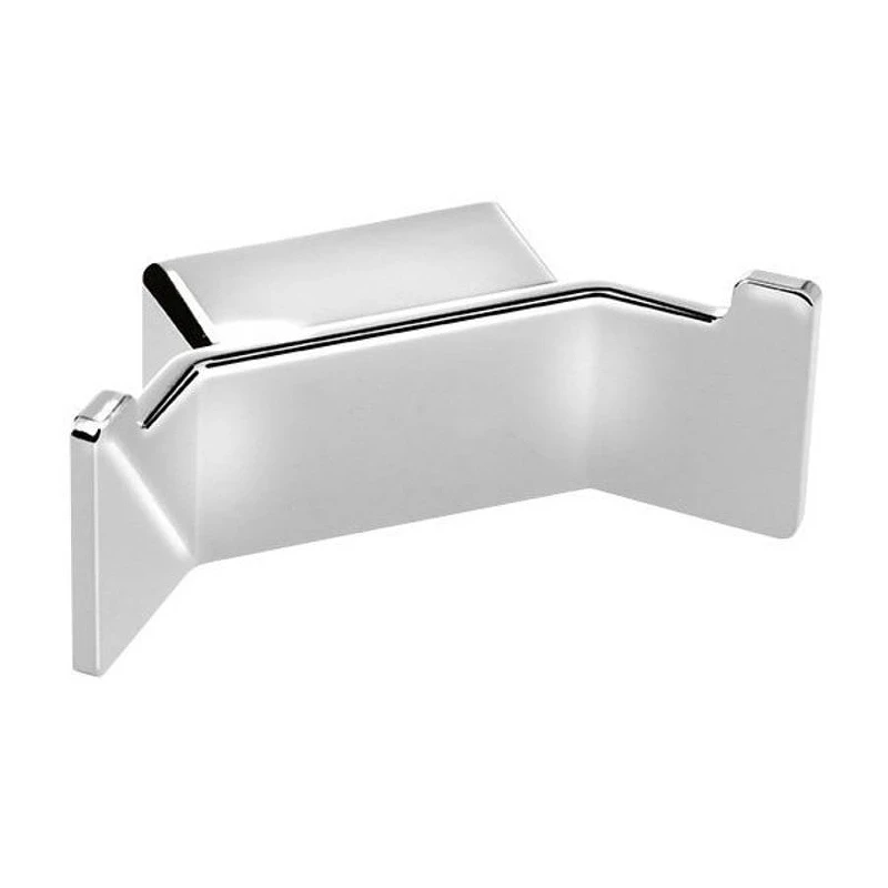 Двойной крючок Sapho Everest 1313-40 цвет Хром