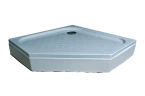 Акриловый поддон для душа Erlit 90x90 ER9017V-1 цвет Белый