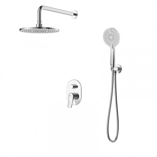 Душевая система Lemark Ortus LM11329C цвет Хром