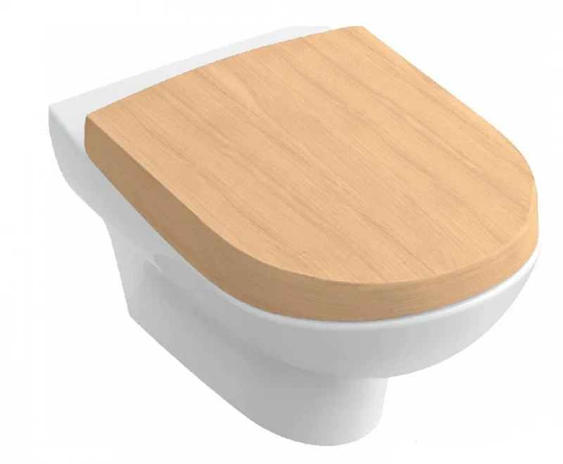 Унитаз Villeroy&Boch My Nature Plus 561010R1 подвесной цвет Белый без сиденья