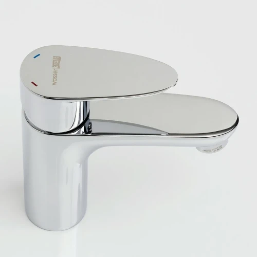 Смеситель для раковины WasserKRAFT Leine 3503 Хром