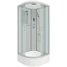 Душевая кабина Niagara Classic 100x100 NG-3302-14P без гидромассажа