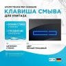 Клавиша смыва AM.PM Touch Pro I0450A38 Черная глянцевая