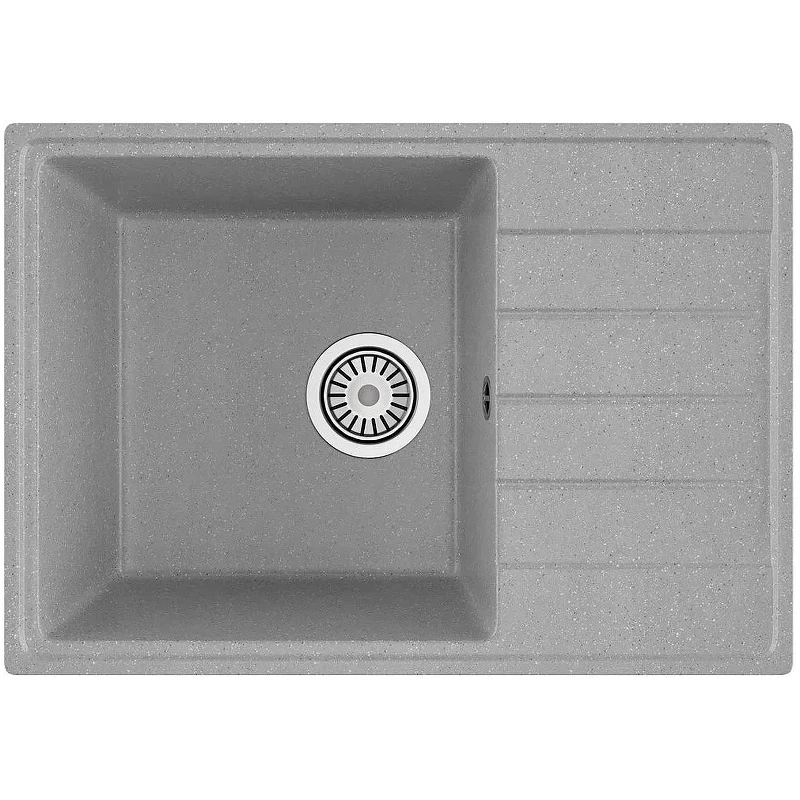 Кухонная мойка Maretti Kitchen KT600-GR Серая