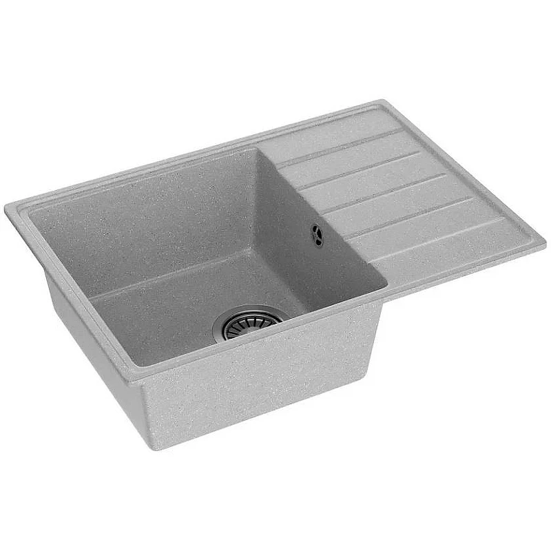 Кухонная мойка Maretti Kitchen KT600-GR Серая