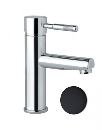 Смеситель для раковины Fiore Xenon 44NN5271 цвет Черный матовый
