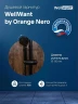 Душевой гарнитур WellWant by Orange Nero WWDS00000B цвет Черный матовый