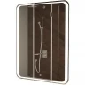 Зеркало Art&Max Elegant AM-Ele-500-800-DS-F с подсветкой с сенсорным выключателем стекло