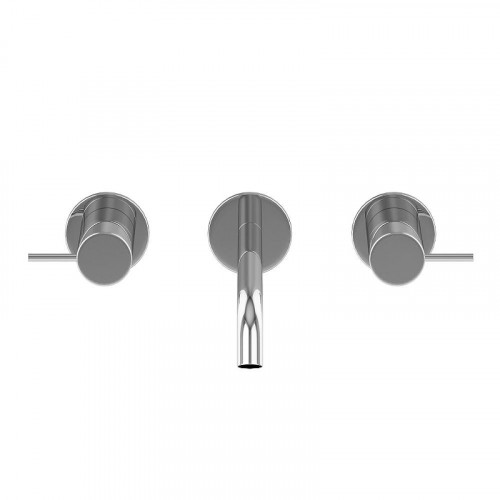 Смеситель для раковины Cezares Leaf LEAF-BLI3L-20-L-01-W0 цвет Хром