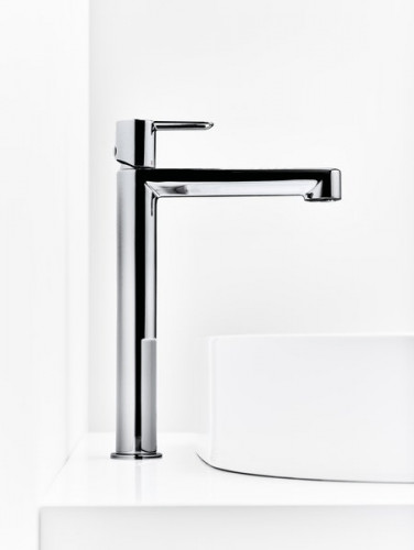 Смеситель для раковины Ravak Puri PU 015.00 X070114 Хром латунь