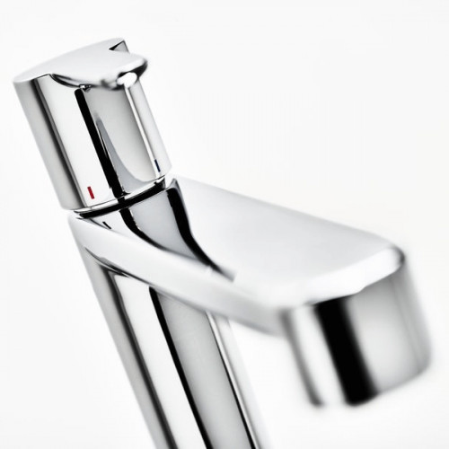 Смеситель для раковины Ravak Puri PU 015.00 X070114 Хром латунь