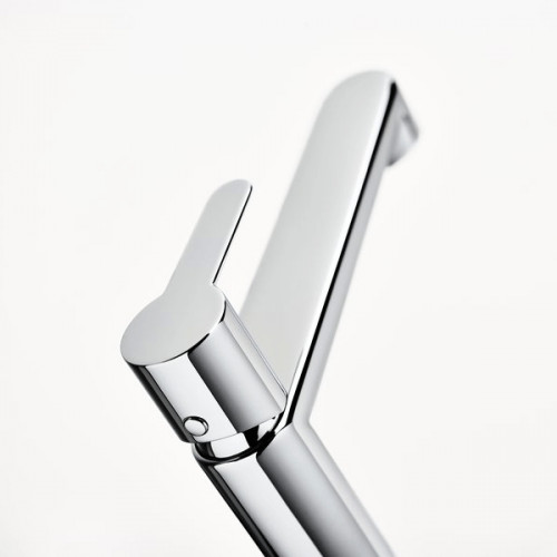 Смеситель для раковины Ravak Puri PU 015.00 X070114 Хром латунь